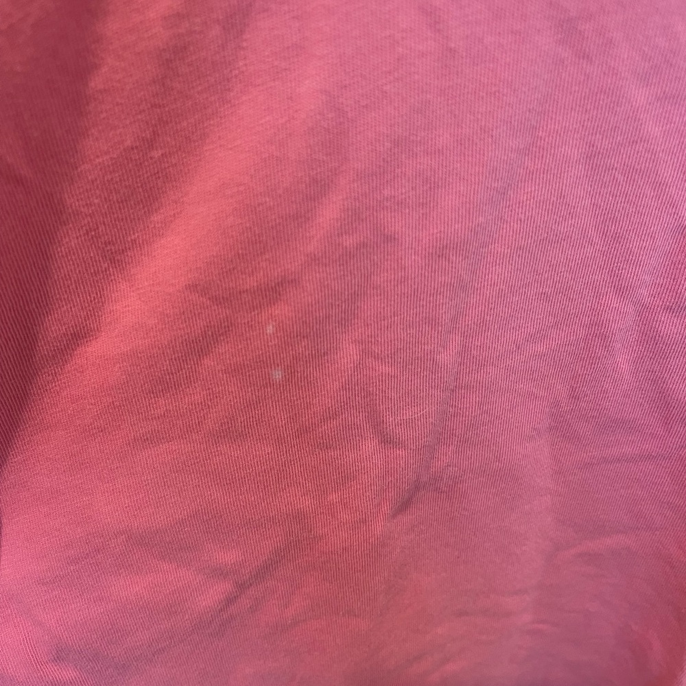 3/$20 Kinda Cropped Pink Top - Picture 2 of 4